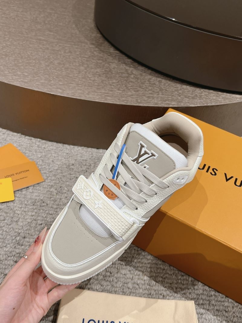 Louis Vuitton Trainer Sneaker